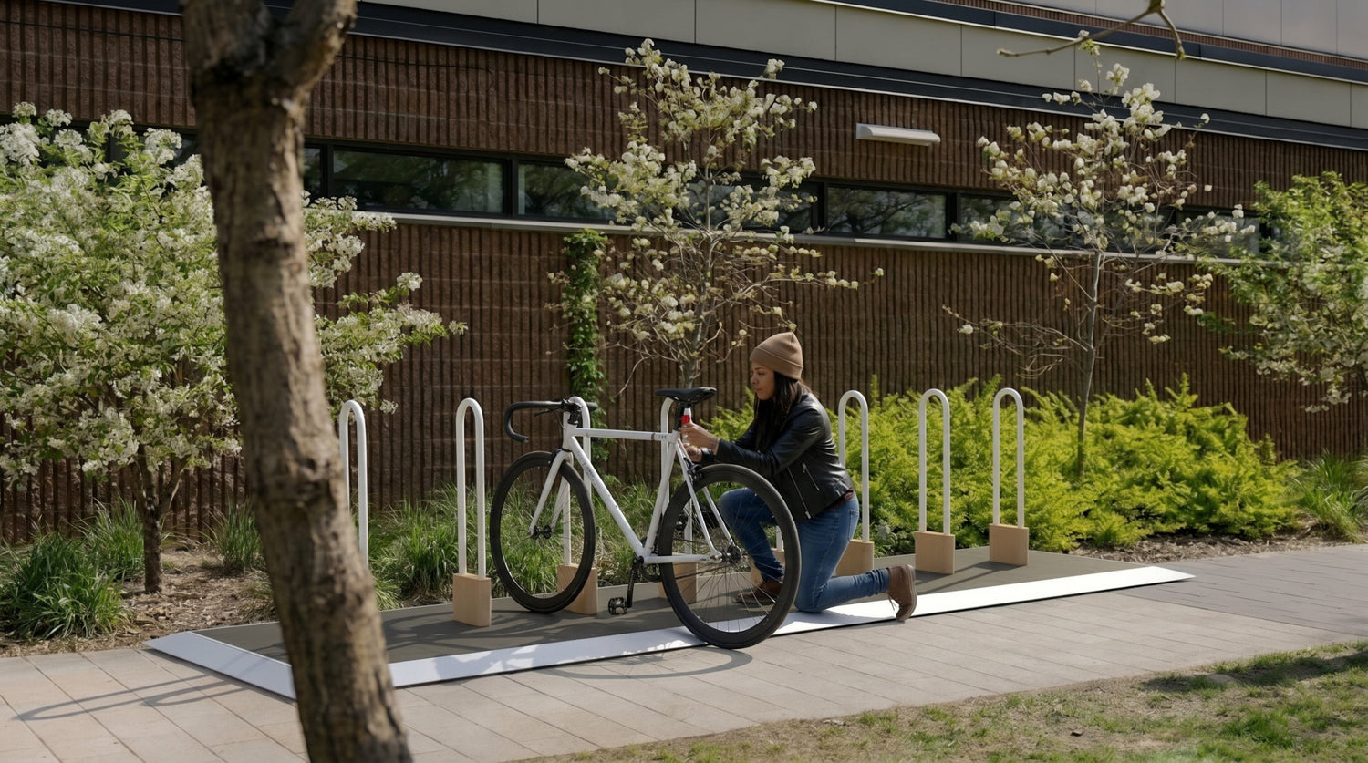 Support à vélo VELOK