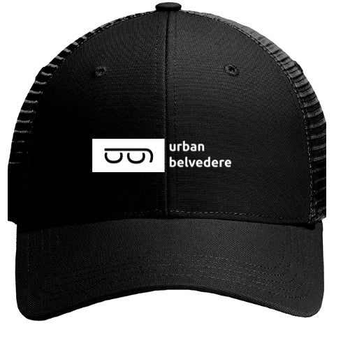 CASQUETTE Urban Belvedere noire