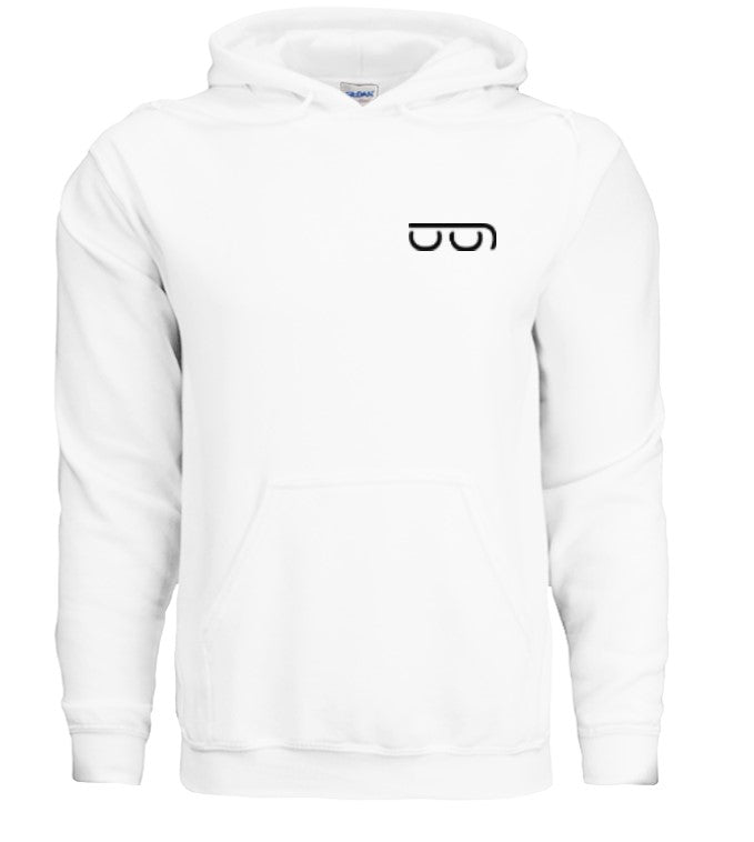 HOODIE Urban Belvedere blanc