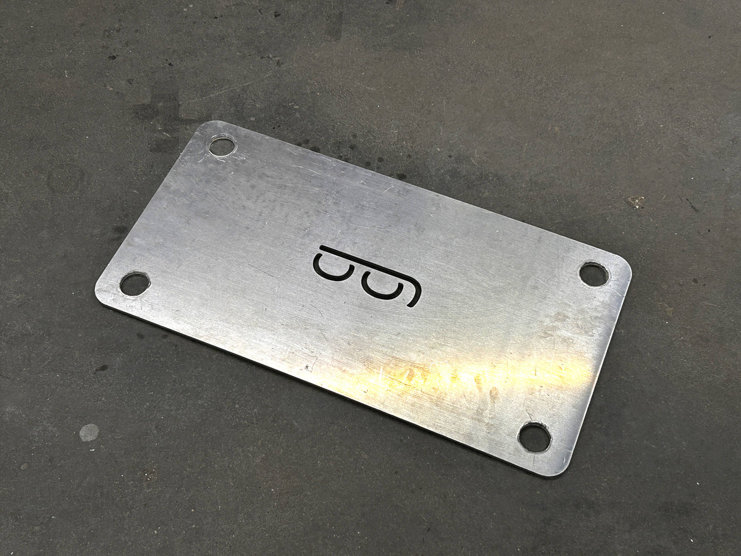 Gabarit de perçage MONOK pour béton
