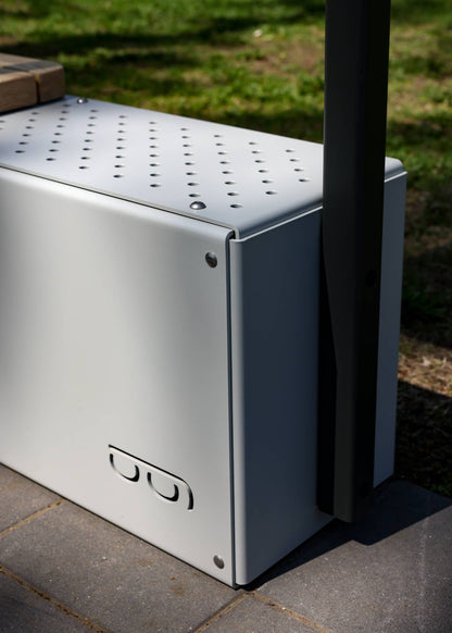 Mobilier de communication MONOK4