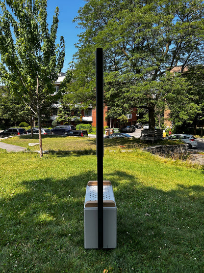 Mobilier de communication  MONOK1